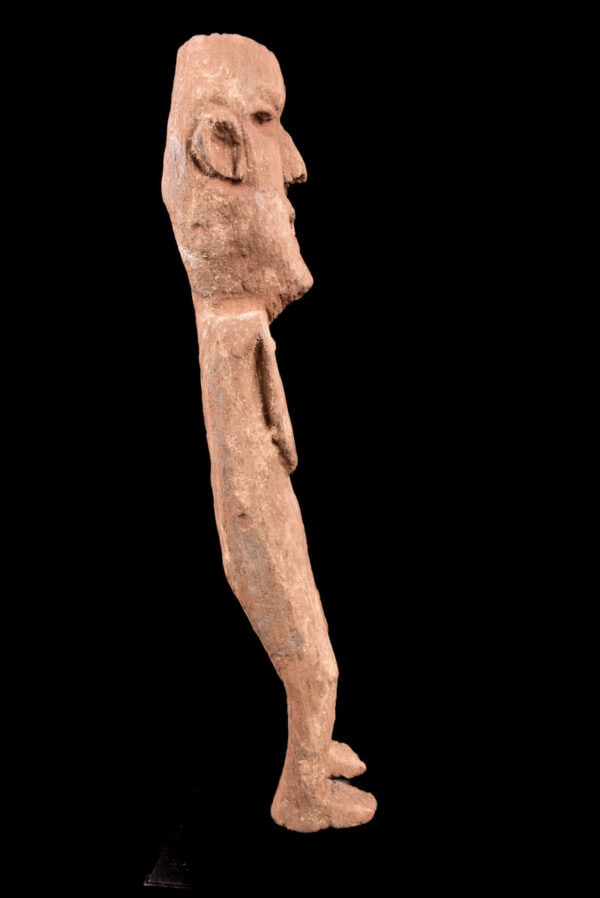 Ancestor Figure - Wood - Nepal - 6
