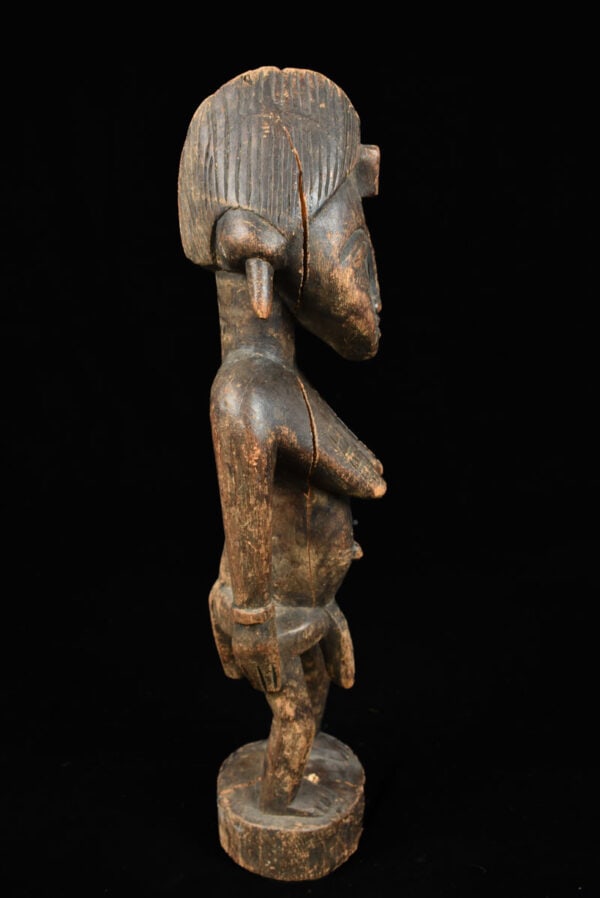 Ancestor Figure - Wood - Senufo - Ivory Coast - 4