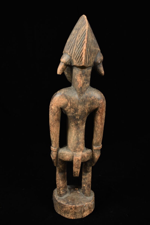 Ancestor Figure - Wood - Senufo - Ivory Coast - 5