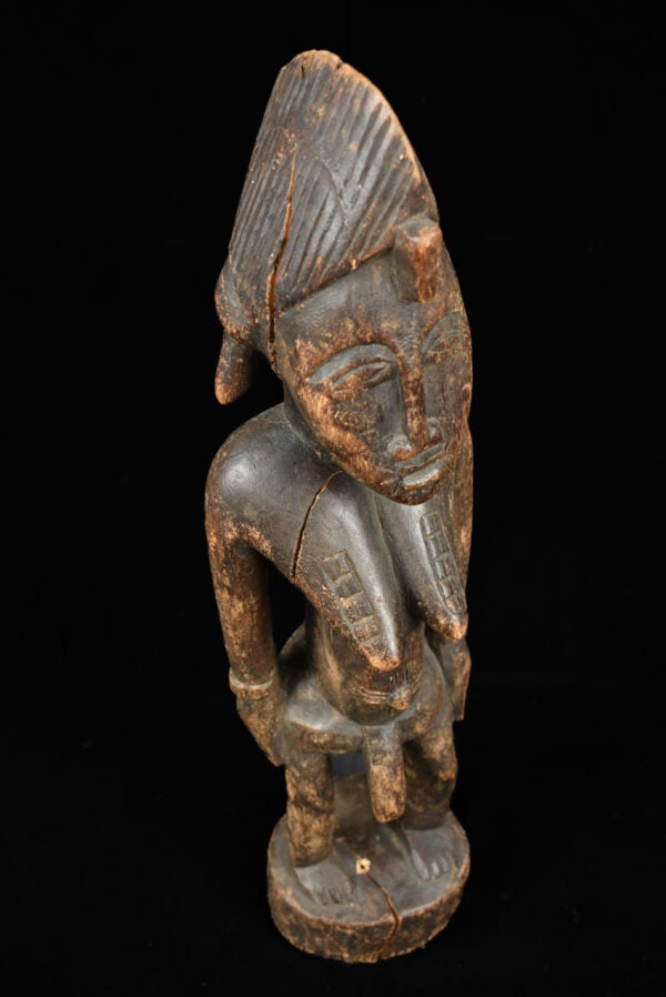 Ancestor Figure - Wood - Senufo - Ivory Coast - 7