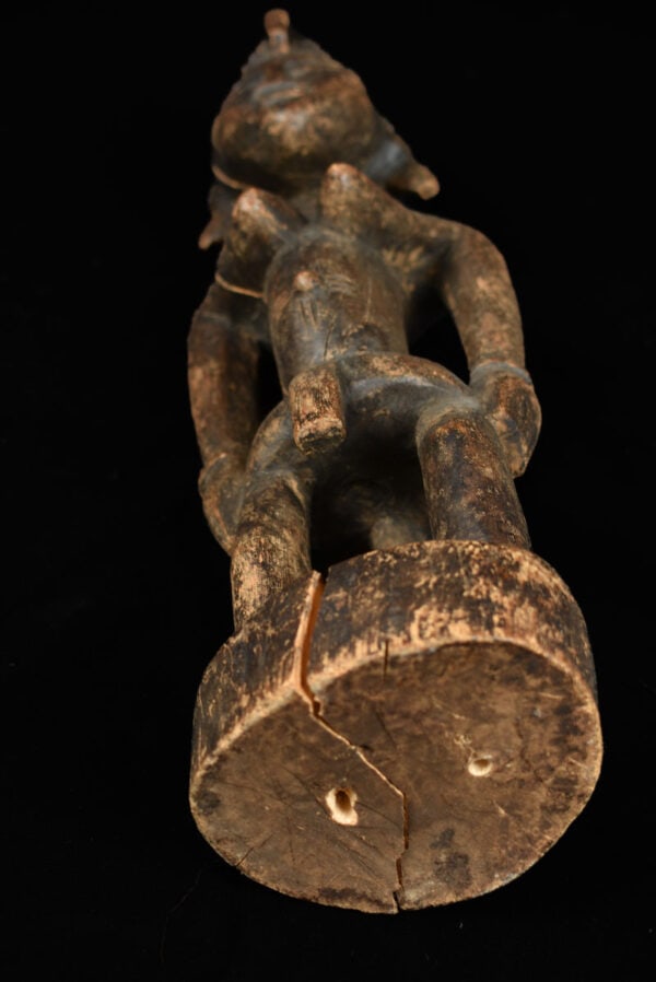 Ancestor Figure - Wood - Senufo - Ivory Coast - 8