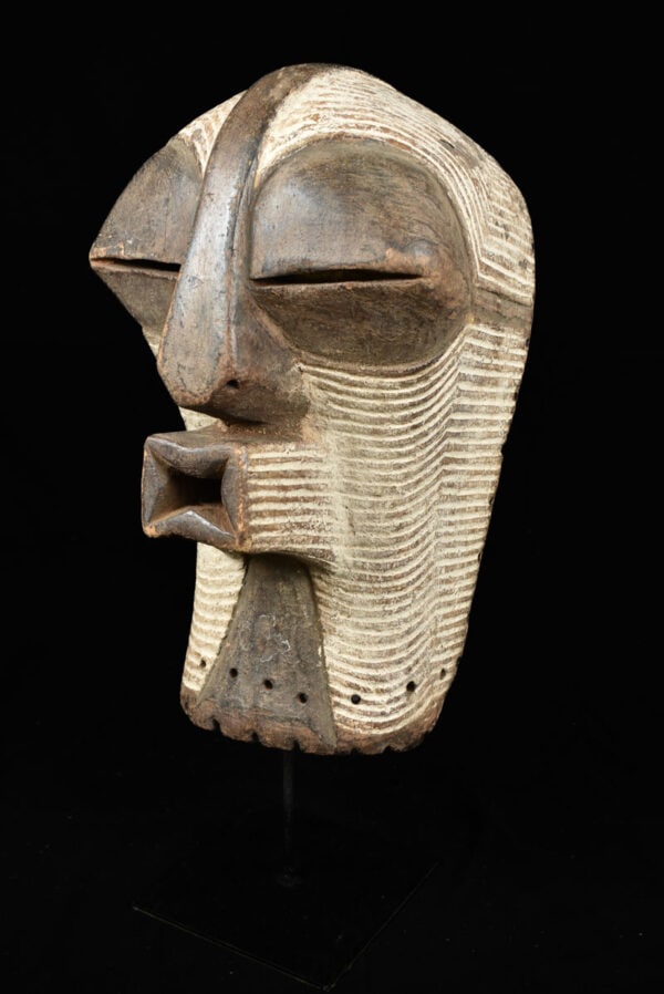 Kifwebe Mask - Wood - Songye - Congo DRC (1 of 7)