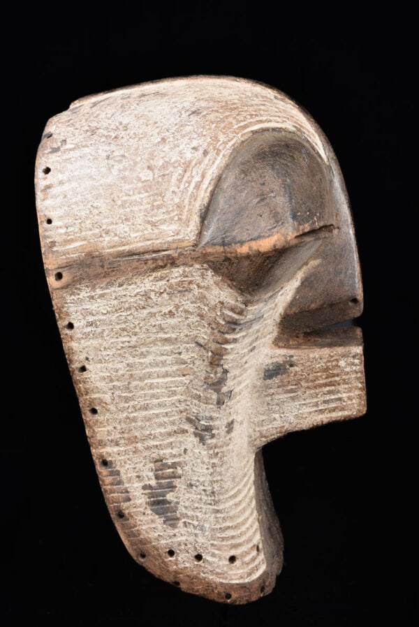Kifwebe Mask - Wood - Songye - Congo DRC - 3