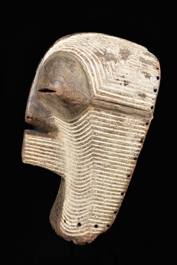 Kifwebe Mask - Wood - Songye - Congo DRC - 5