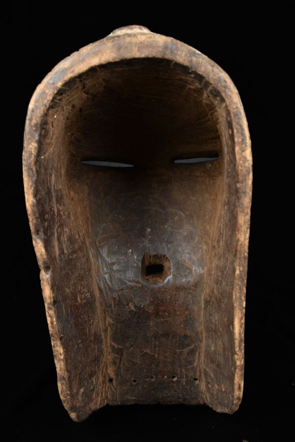 Kifwebe Mask - Wood - Songye - Congo DRC - 7