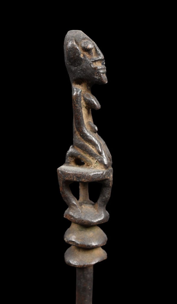 Hairpin - Bronze - Dogon - Mali - 2