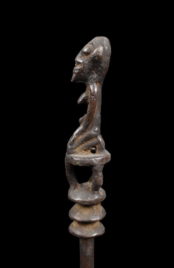 Hairpin - Bronze - Dogon - Mali - 4