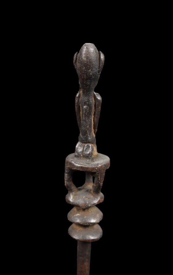 Hairpin - Bronze - Dogon - Mali - 5