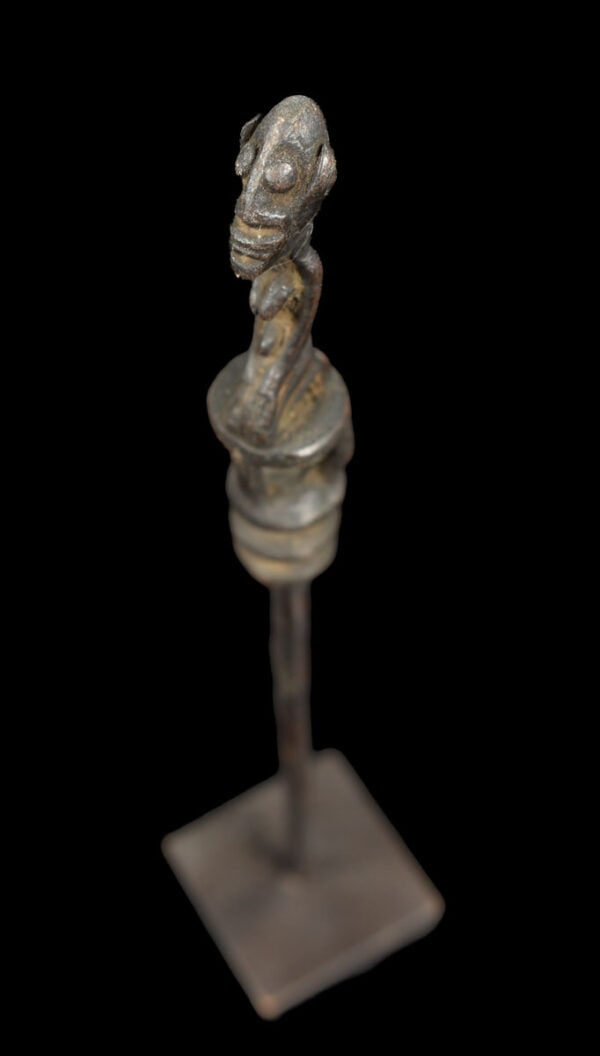 Hairpin - Bronze - Dogon - Mali - 6