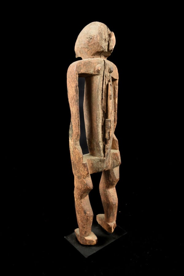 Ancestor figure - Wood - Montol - Nigeria - 2
