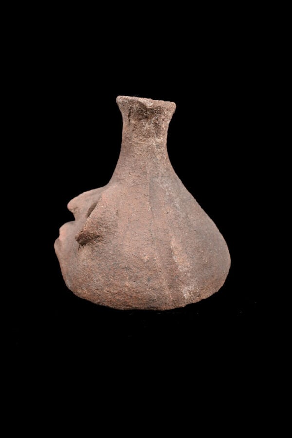 Anthropomorphic Pot / Figure - Terracotta - Nupe - Nigeria - 4