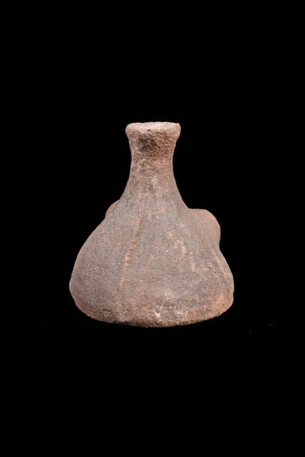 Anthropomorphic Pot / Figure - Terracotta - Nupe - Nigeria - 5
