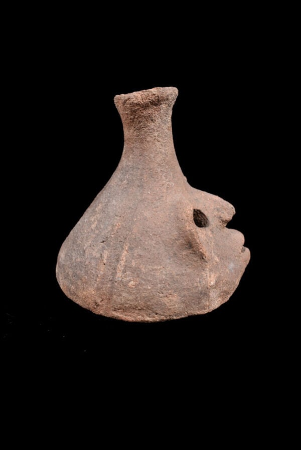 Anthropomorphic Pot / Figure - Terracotta - Nupe - Nigeria - 6