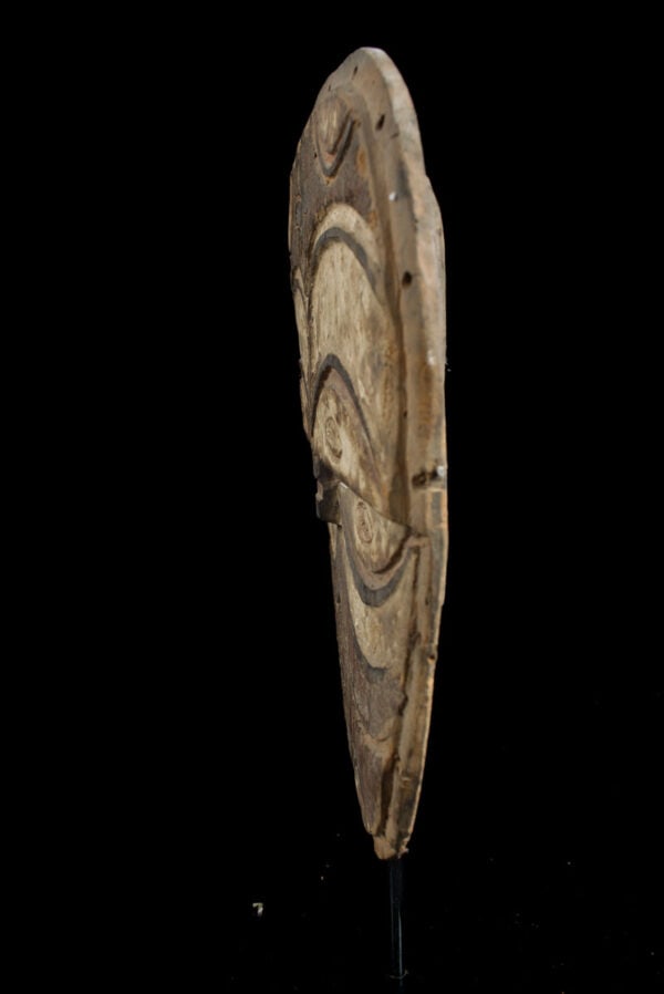 Kidumu Mask - Wood - Teke - DR Congo - 4
