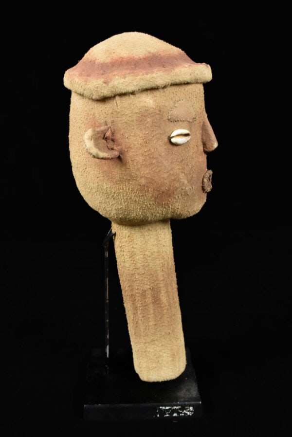 Muzidi / Niombo Head - Bwende - DR Congo - 3