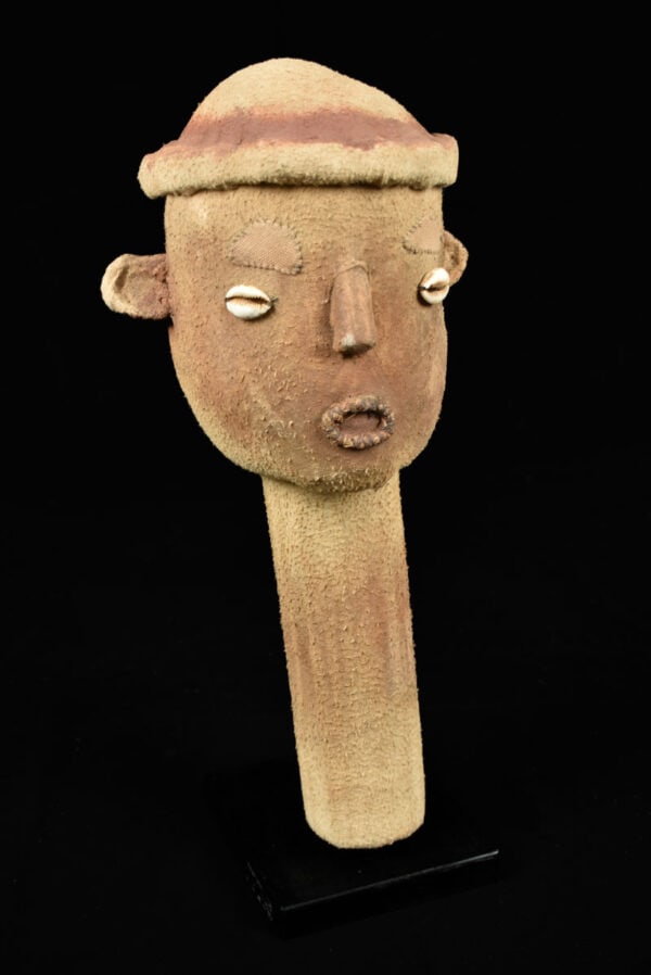 Muzidi / Niombo Head - Bwende - DR Congo - 4