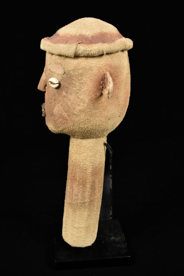 Muzidi / Niombo Head - Bwende - DR Congo - 5
