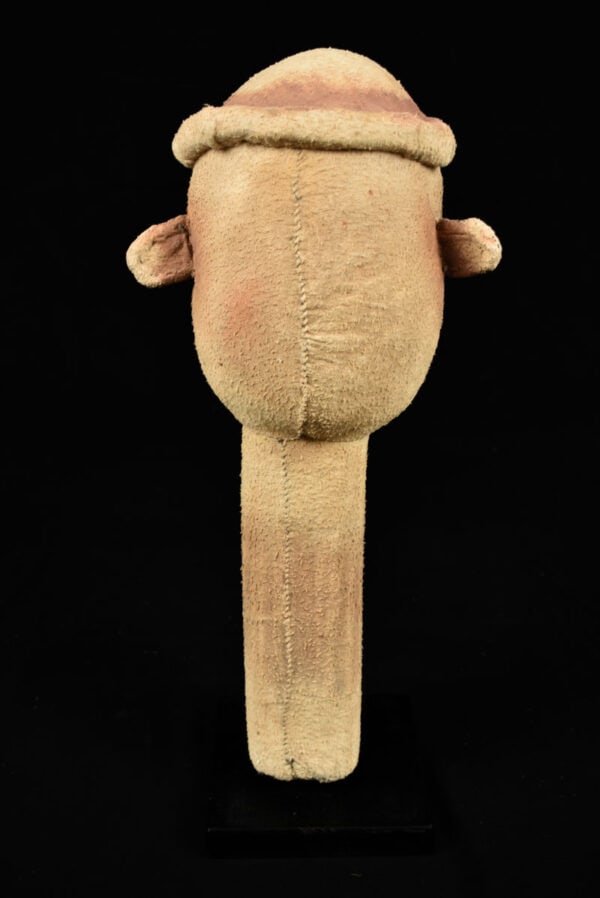 Muzidi / Niombo Head - Bwende - DR Congo - 7