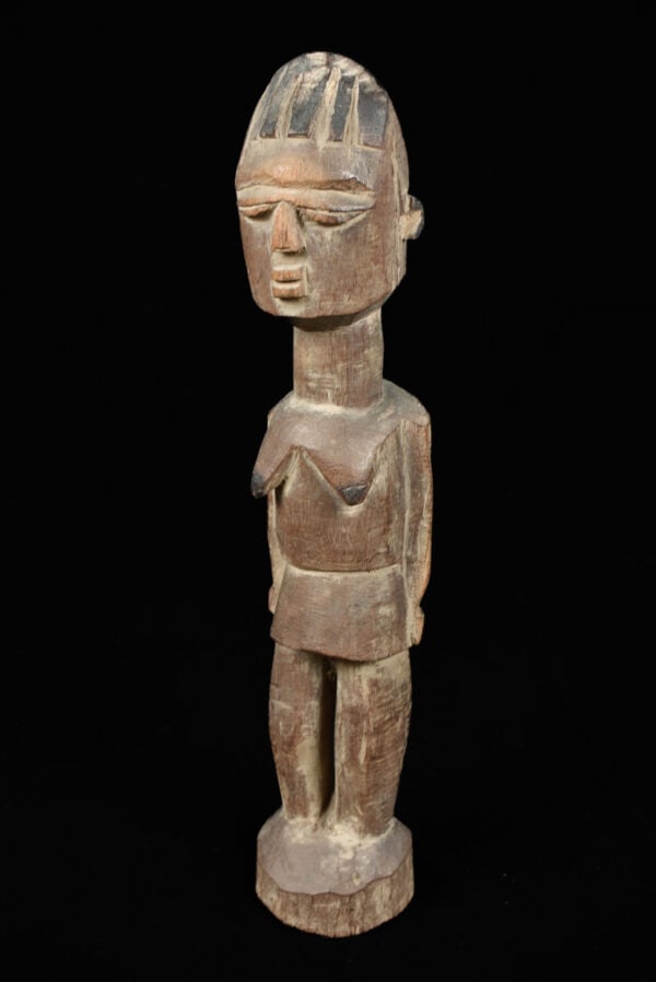 Ancestor Figure - Wood - Lobi - Burkina Faso - 2