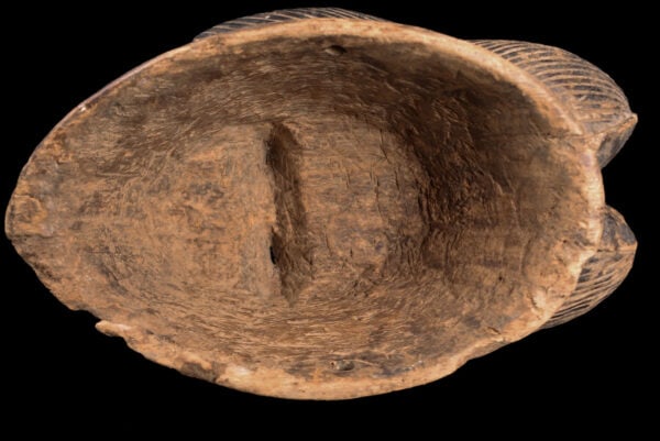 Initiation mask - Wood - Punu - Gabon - 9