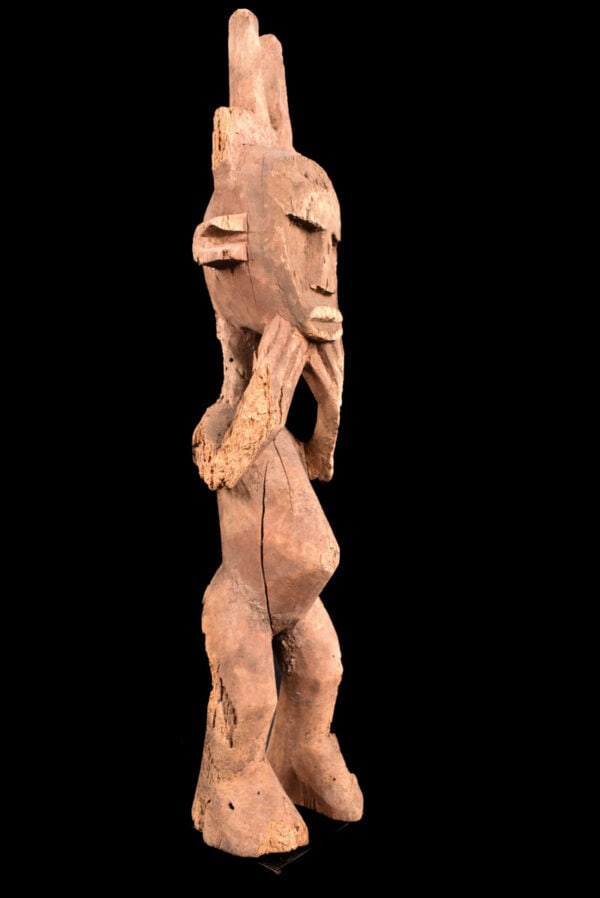 Ancestor Figure - Wood - Nepal - 3