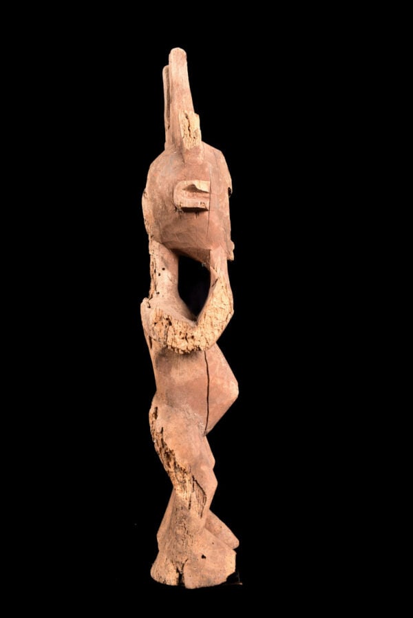 Ancestor Figure - Wood - Nepal - 4