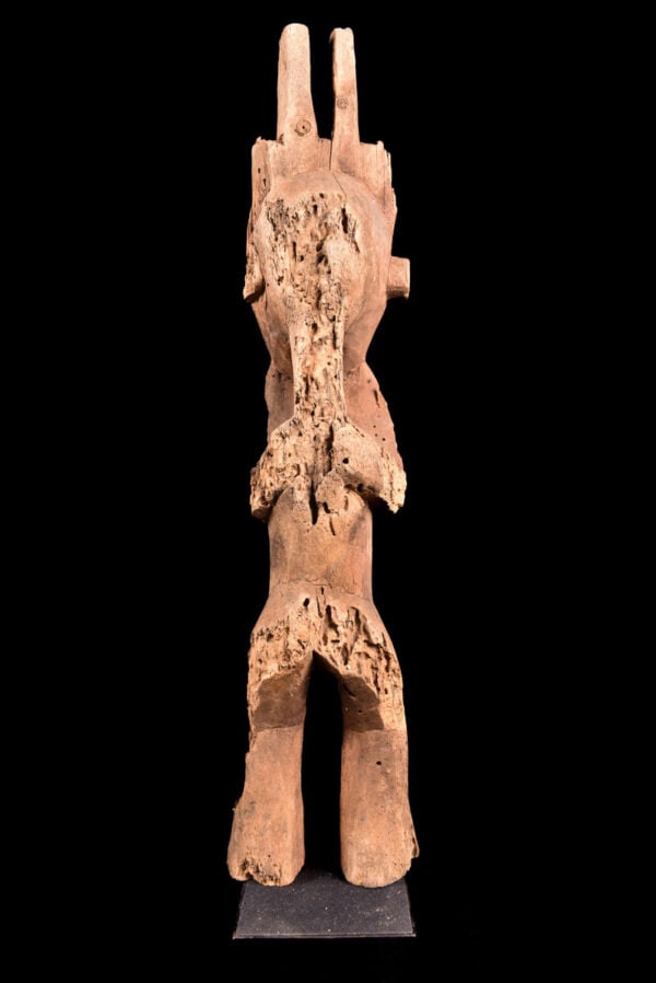 Ancestor Figure - Wood - Nepal - 5