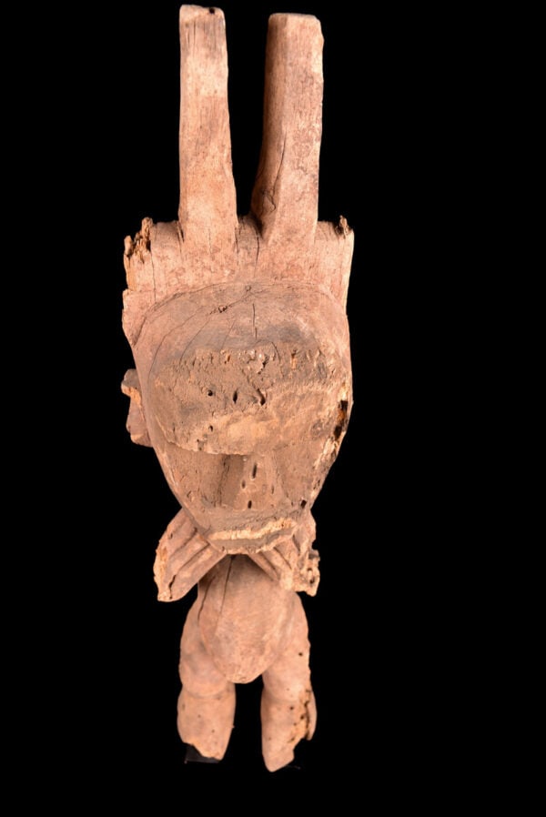 Ancestor Figure - Wood - Nepal - 7