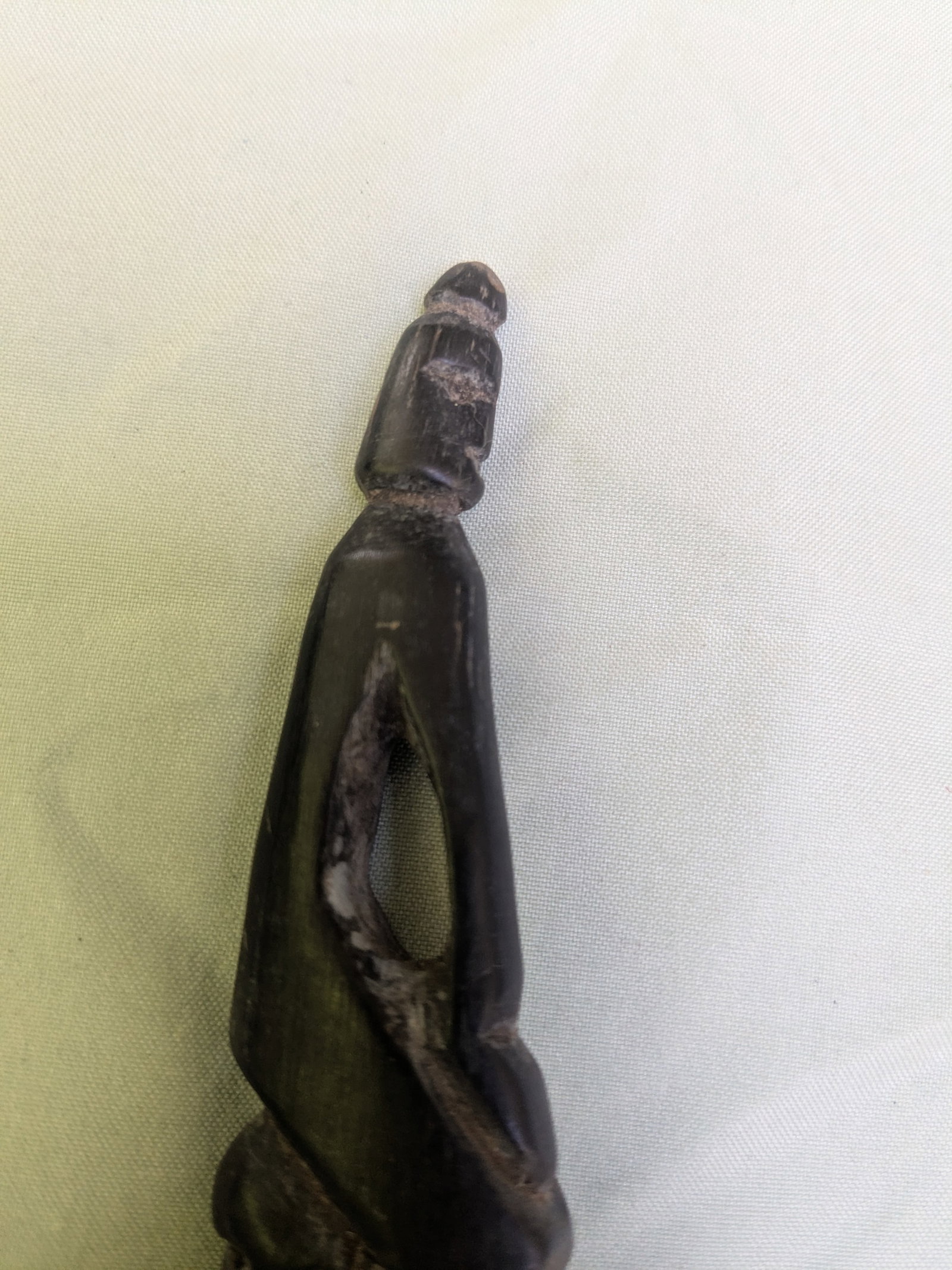 Buffalo Horn Spoon - 2