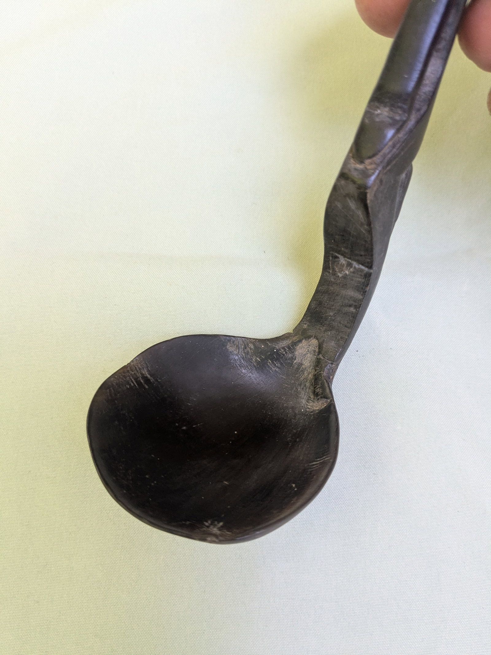 Buffalo Horn Spoon - 3