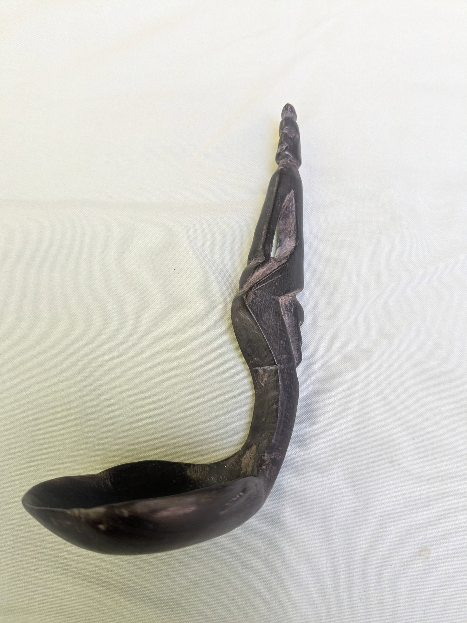 Buffalo Horn Spoon - 4