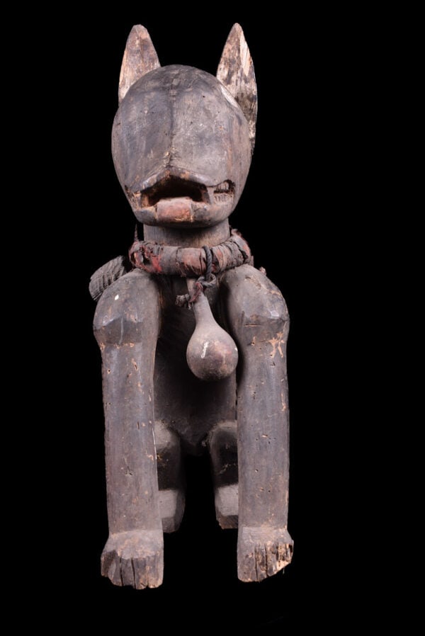 Nkisi Kozo - Nail, Wood - Bakongo - Congo - 7