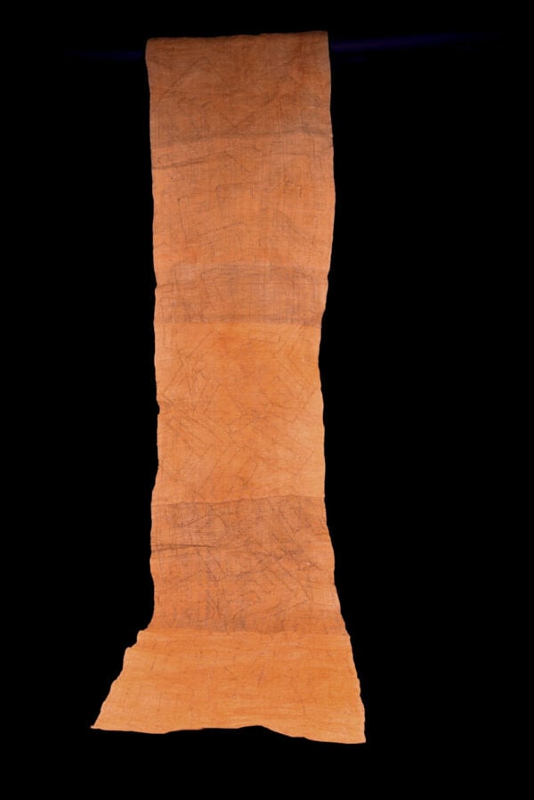 Textile - Cloth - Shoowa-Kuba - DR Congo 300 cm - 5