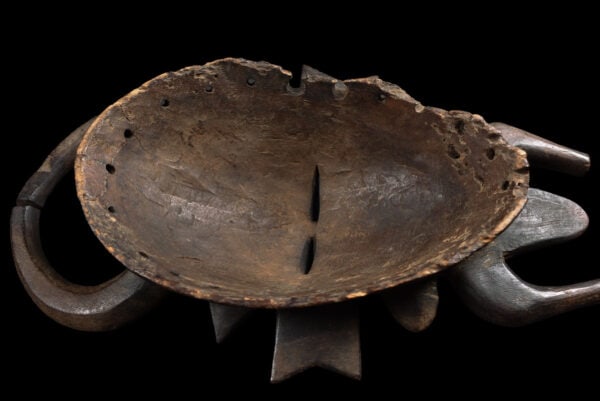 Kpeliye mask - Wood - Senufo - Ivory Coast - 8