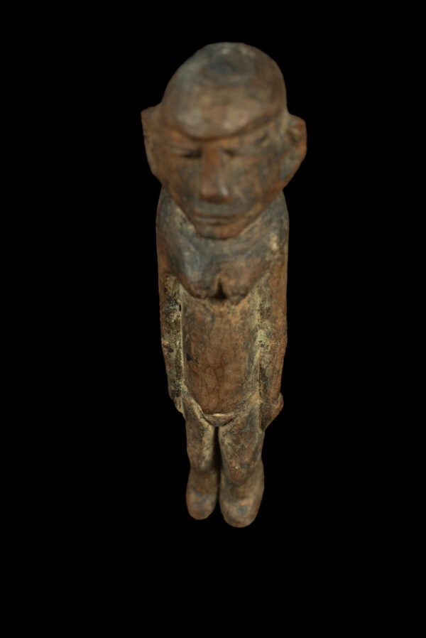 Ancestor Figure - Wood - Lobi - Burkina Faso - 7