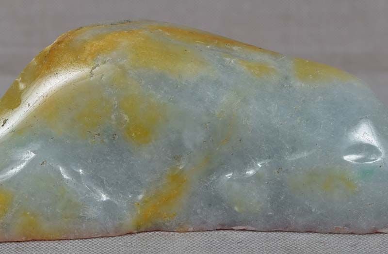 19c Chinese scholar jadeite SEAL - 2