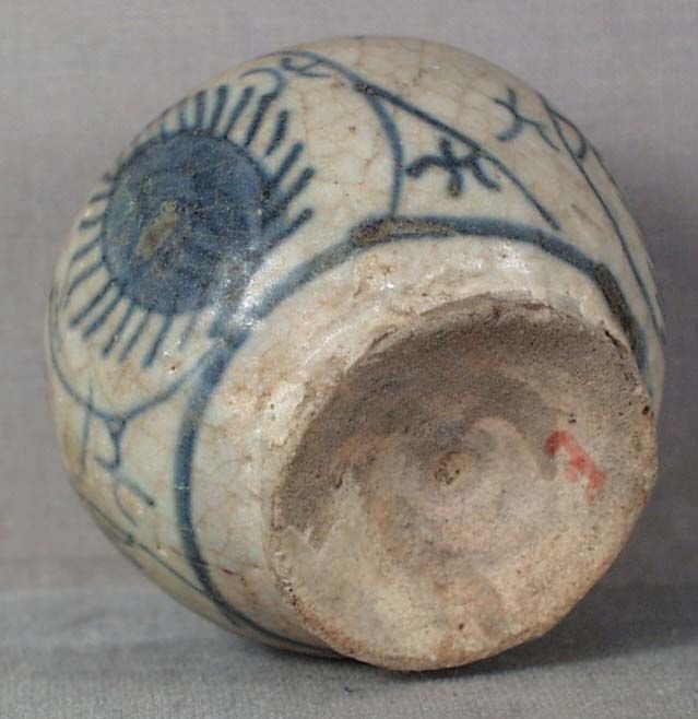 17c Chinese ceramic JAR Japanese collection - 5