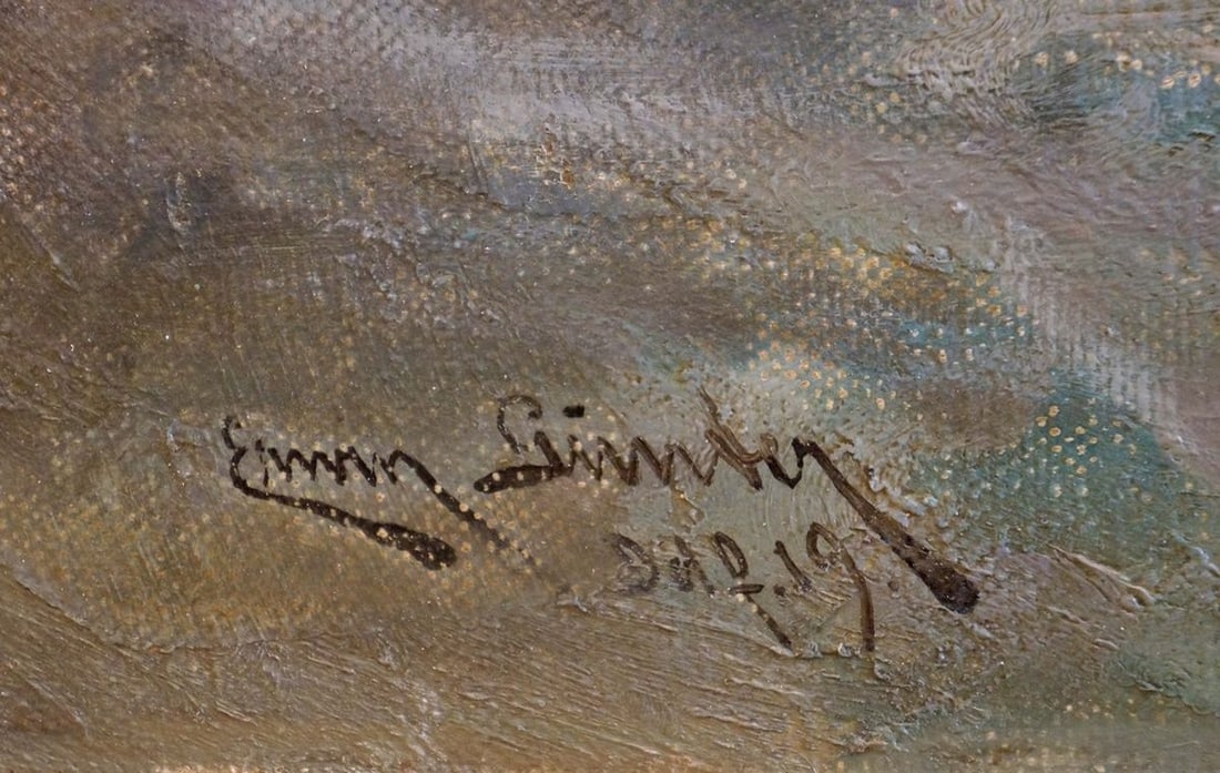 Oil painting Seascape - 6