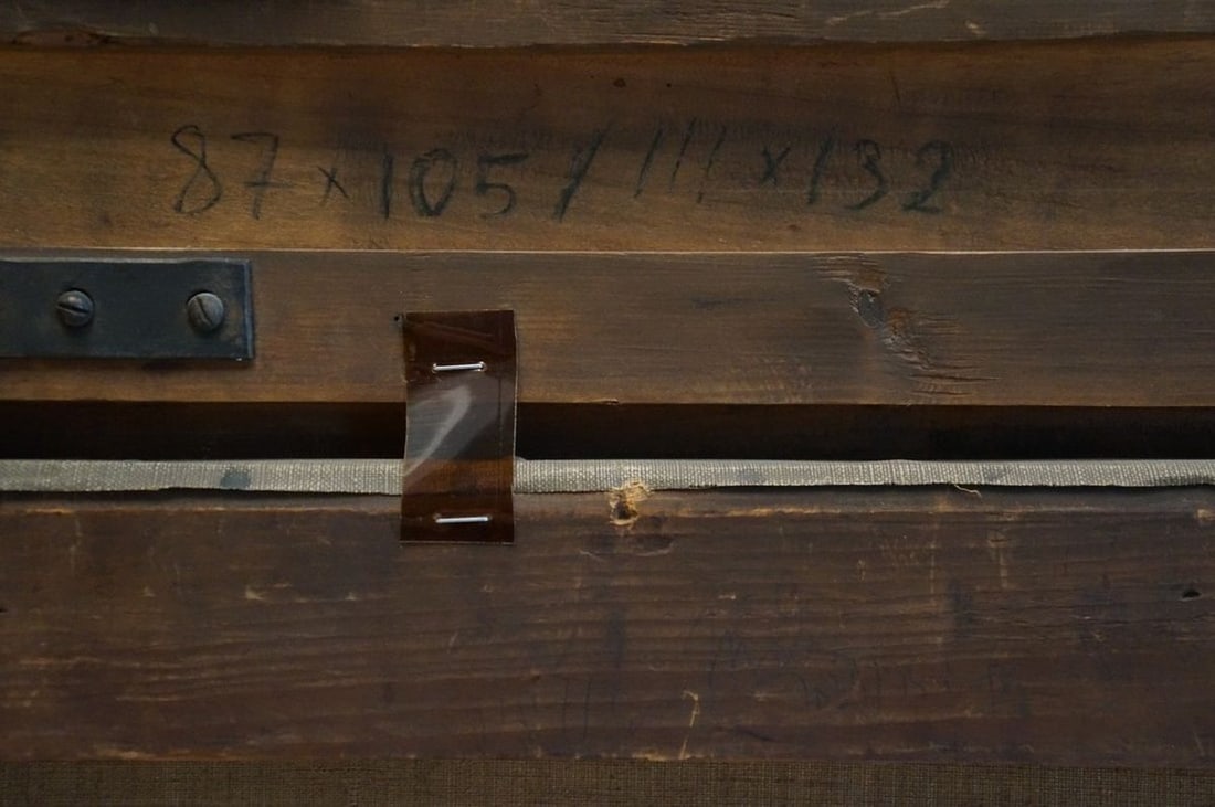 Oil painting Still life with fruit - 8