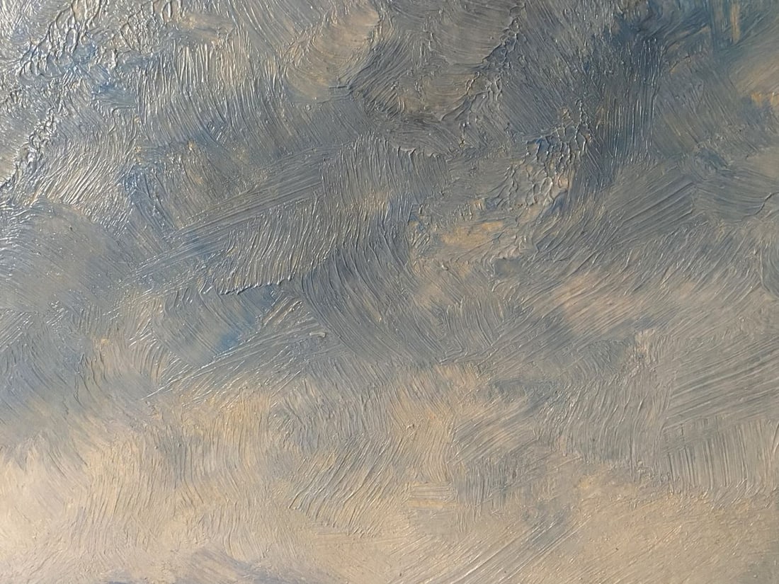 Oil painting Sailing park Unknown European artist - 2