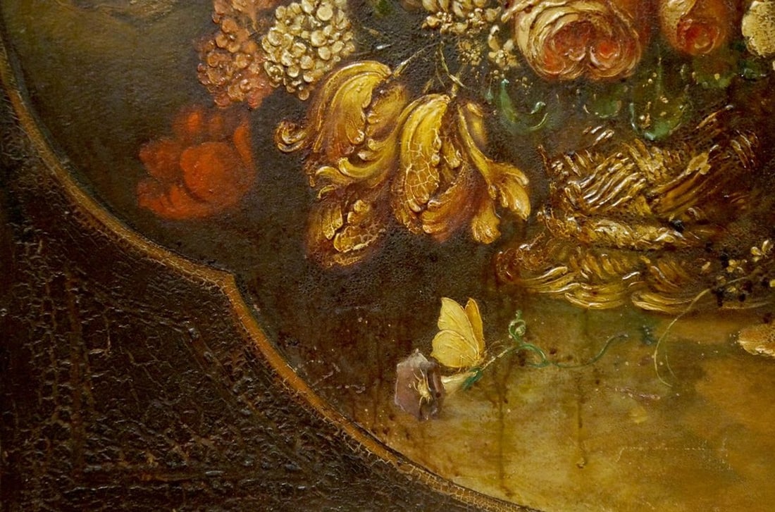 Oil painting Still life - 2