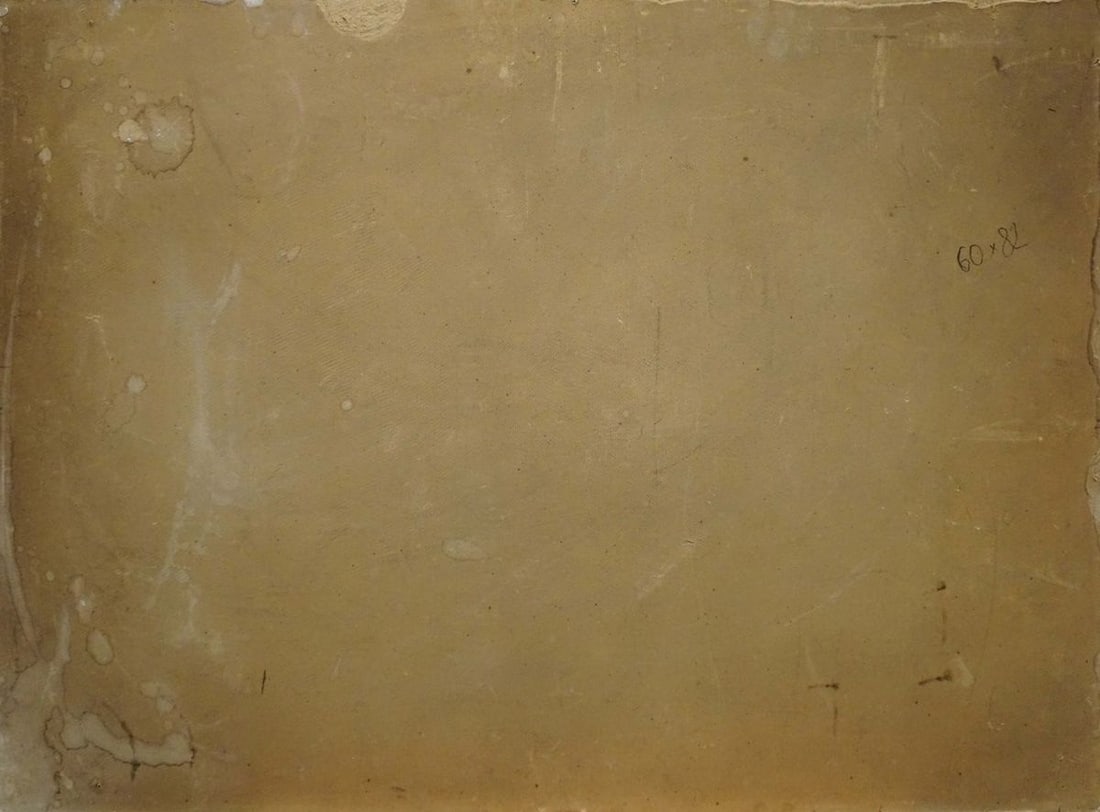 Oil painting Still life - 7