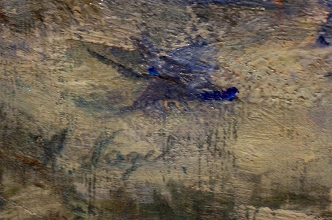 Oil painting Still life Wilhelm Nagel - 6