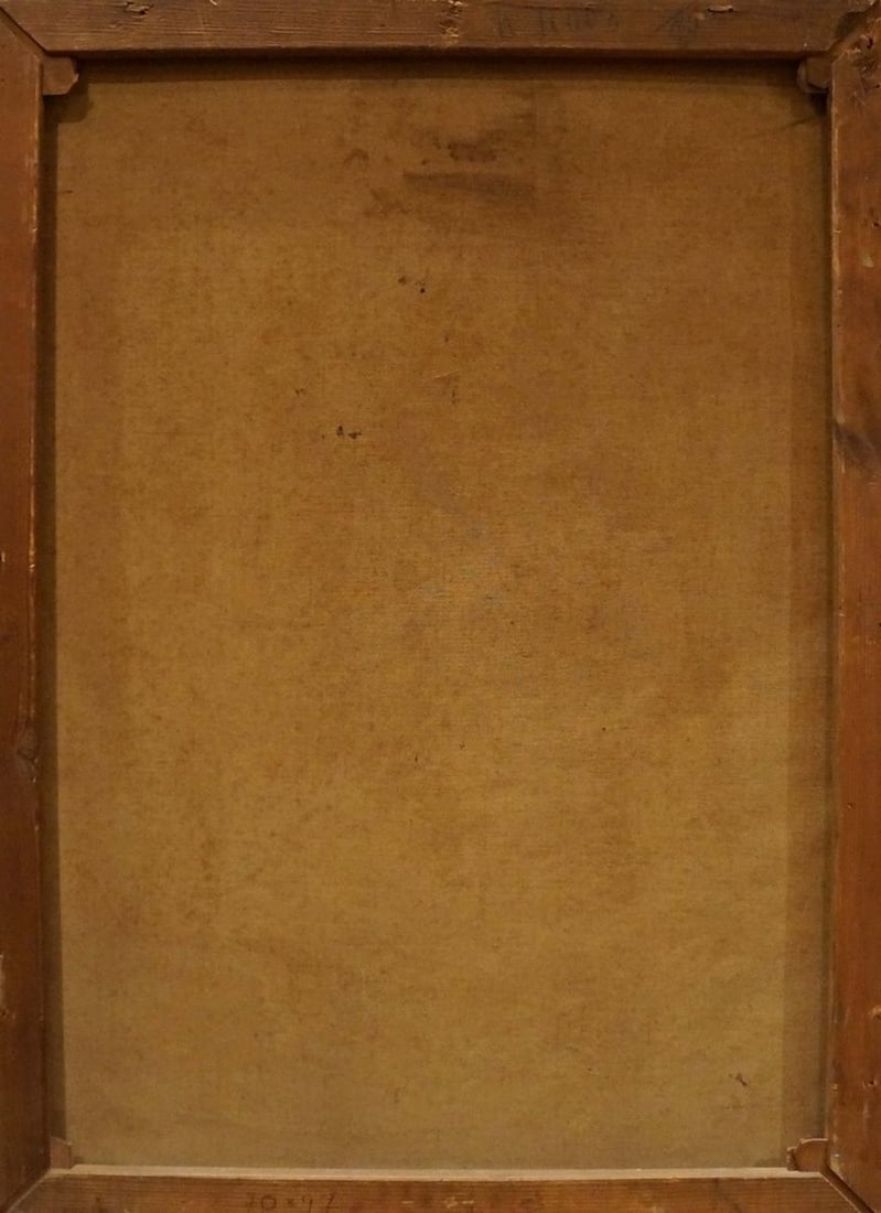 Oil painting Still life Wilhelm Nagel - 7