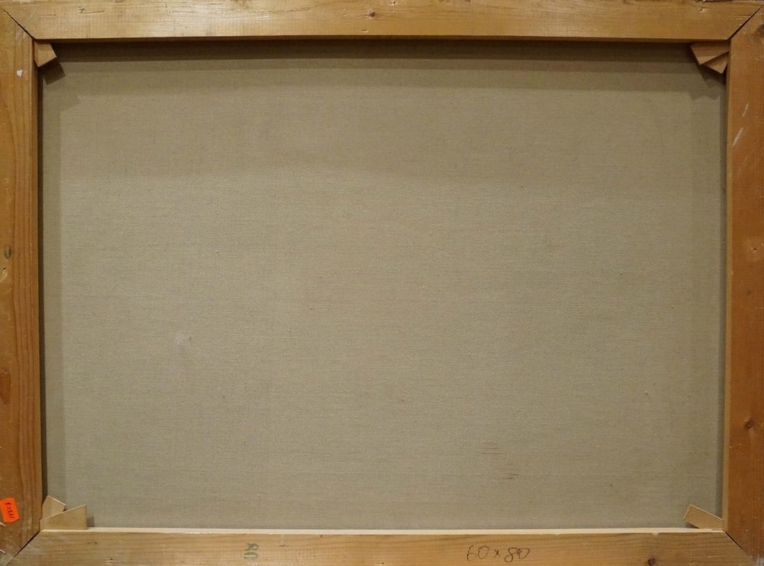 Oil painting Shipment Curt A. Landwehr - 7