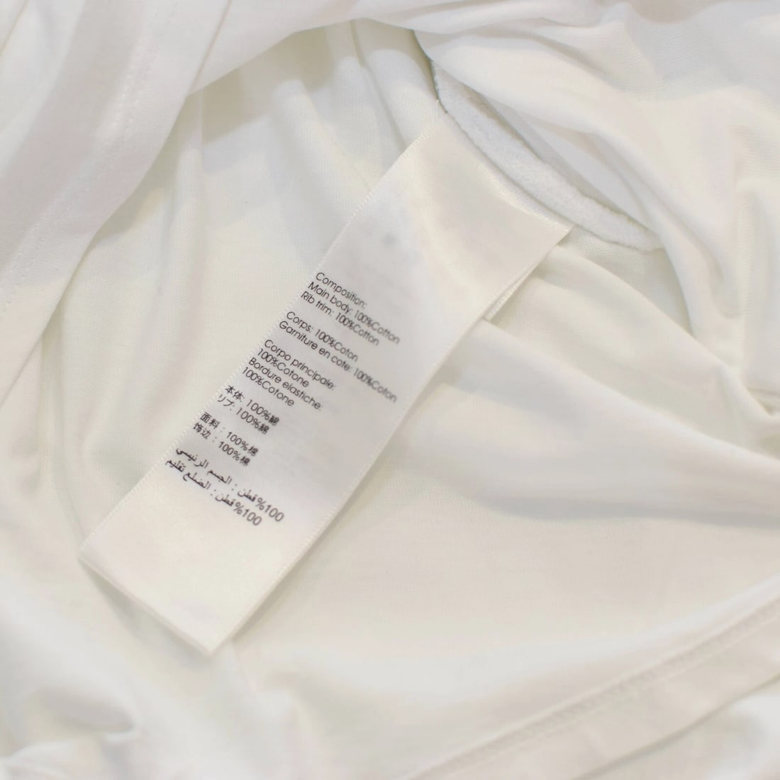 3.1 Phillip Lim White Cotton Draped Side Sleeveless Tank Top size S - 4