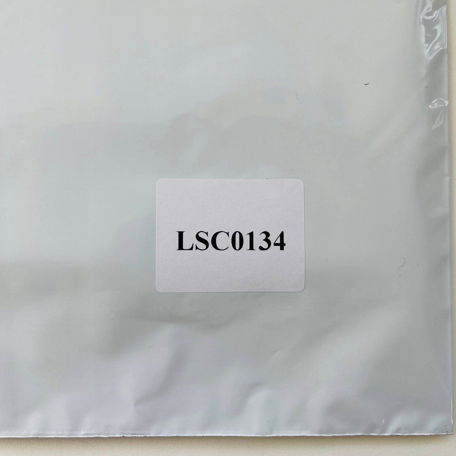 Gucci Beige Logo Silk Scarf - 9