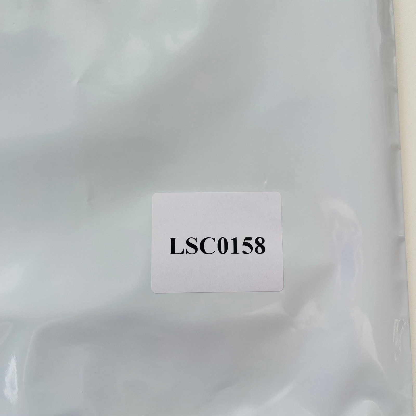 Chanel White Printed 100% Silk Scarf - 10