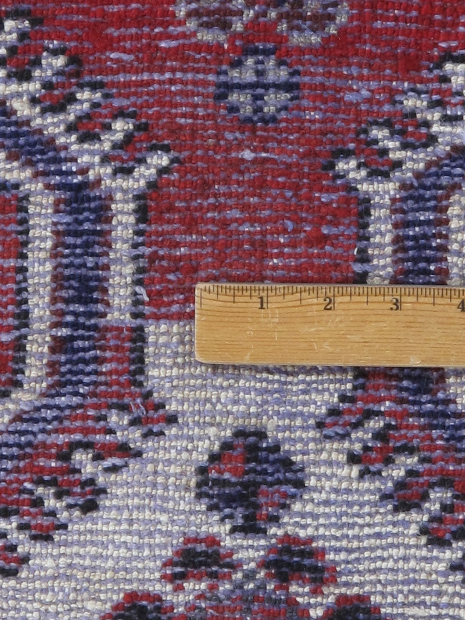 Hand Knotted Persian Shiraz Rug 5.3x10.3 ft - 5