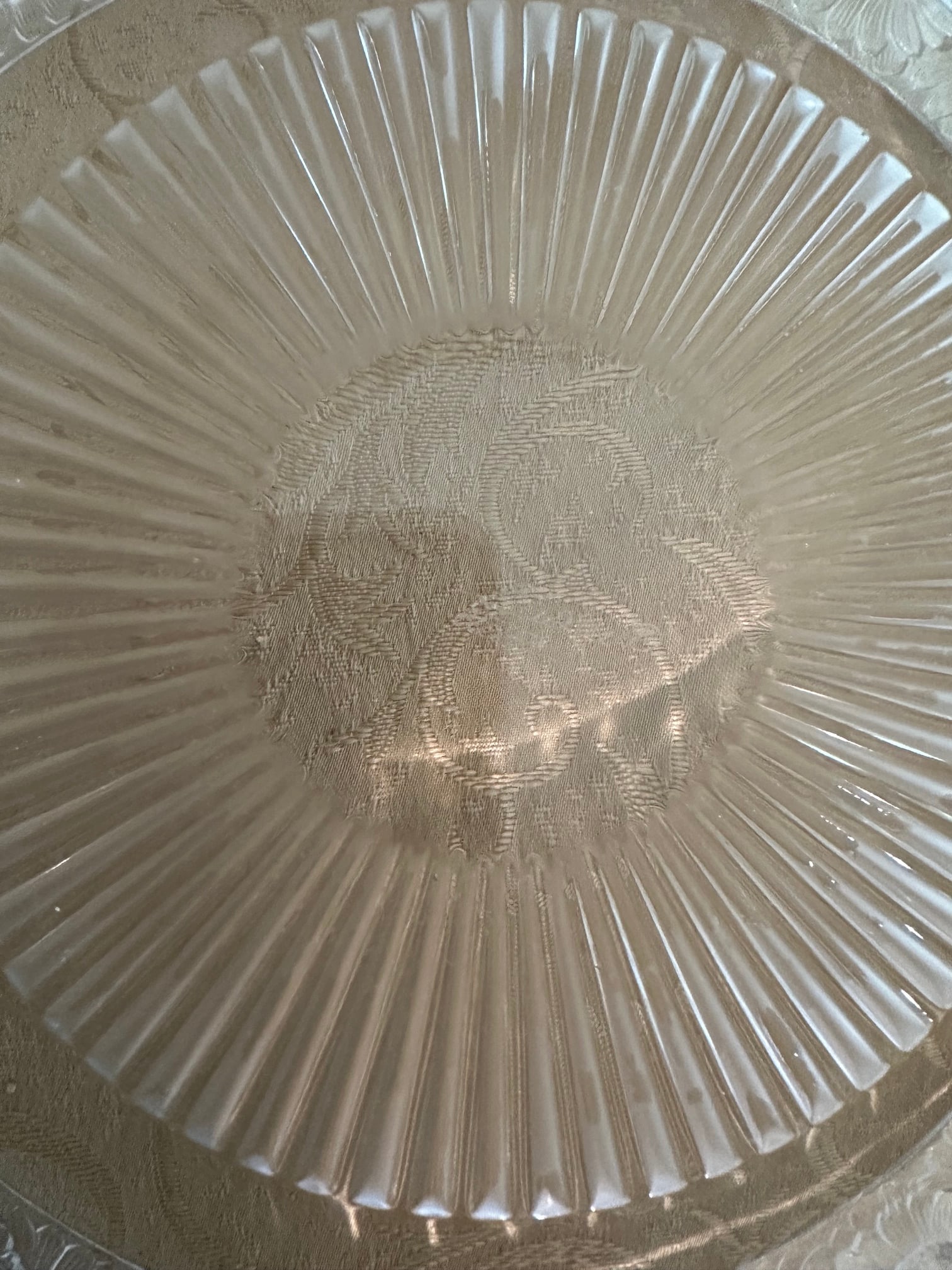 Lalique_Lalique Marguerites Bowl, post-1945 13 inch - 9
